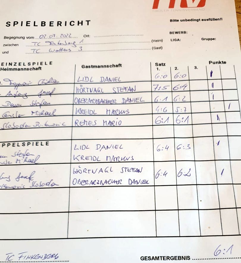 spielbericht 2022 07 02