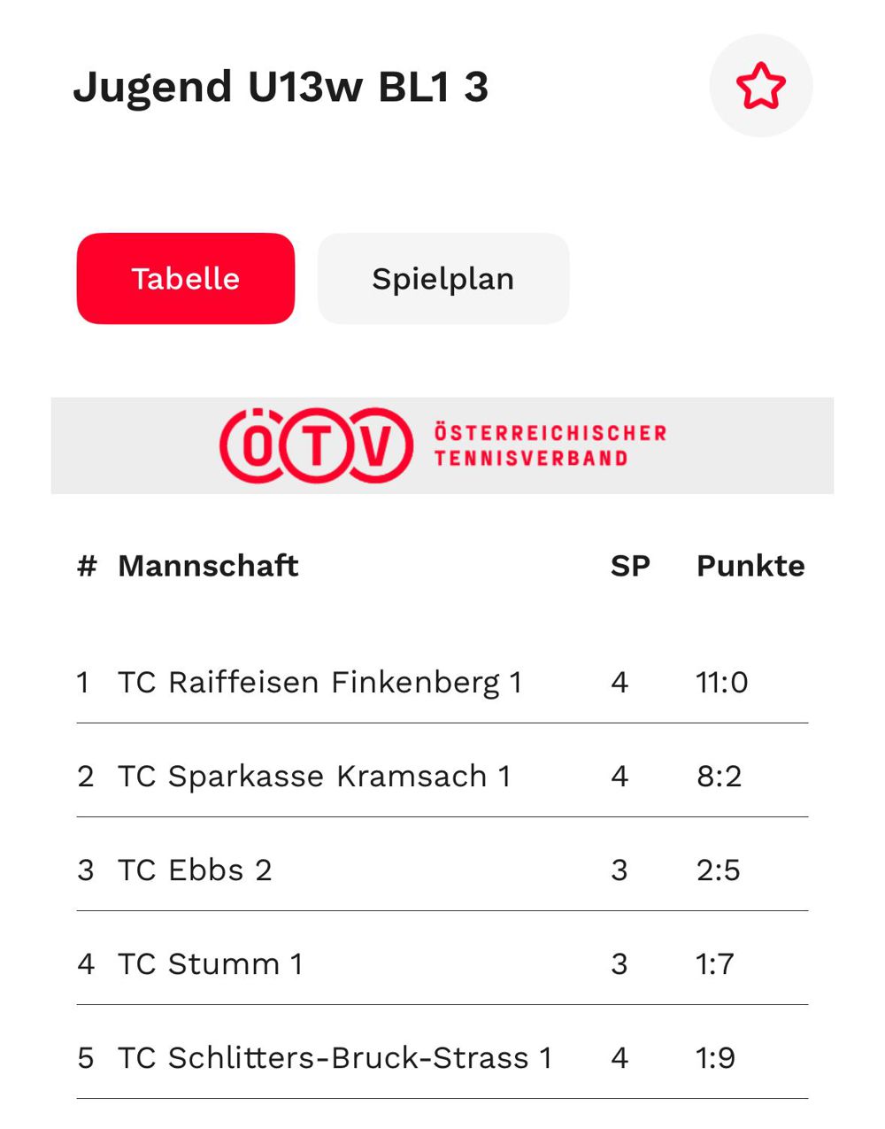 U13 Bezirksmeister2